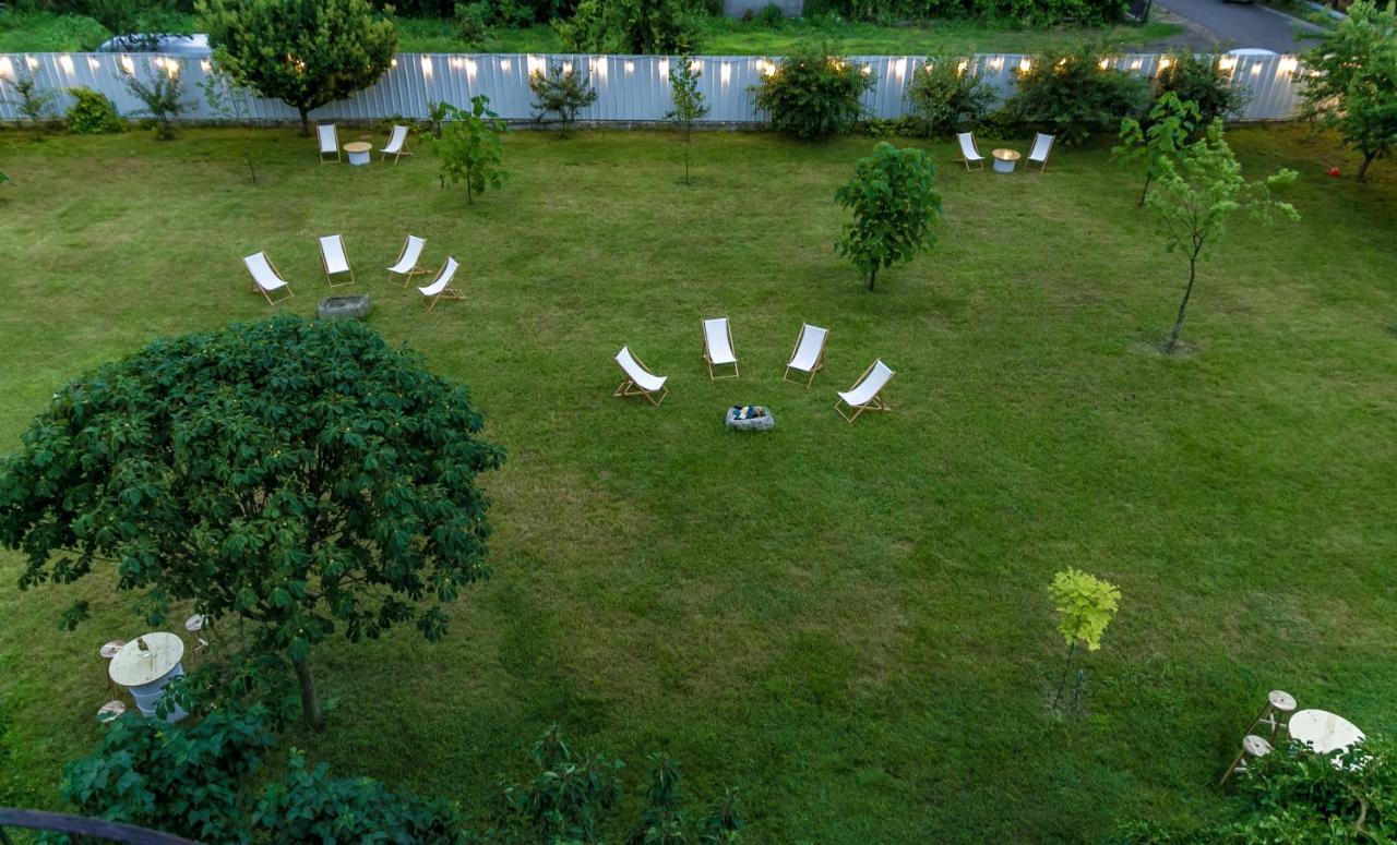 فندق Heaven Garden دووا مايْ المظهر الخارجي الصورة
