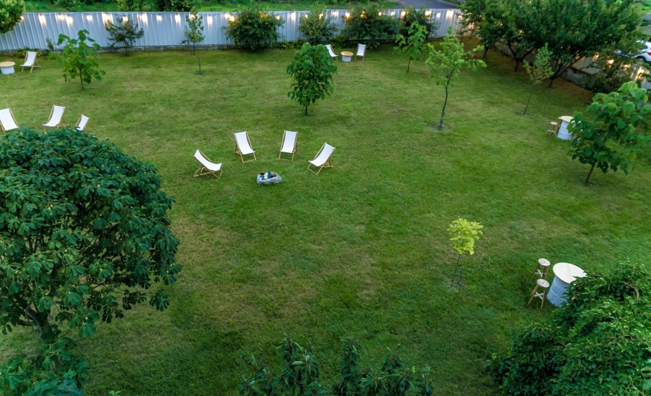 فندق Heaven Garden دووا مايْ المظهر الخارجي الصورة
